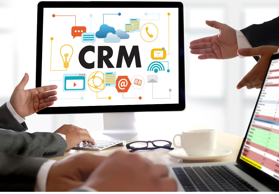 Choosing the right CRM Solution is the difference between winning or